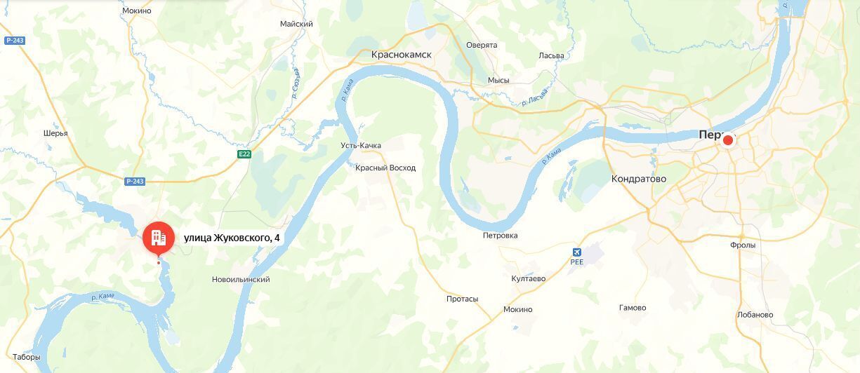 земля р-н Нытвенский г Нытва ул Жуковского 4 деревня Абрамовка фото 4