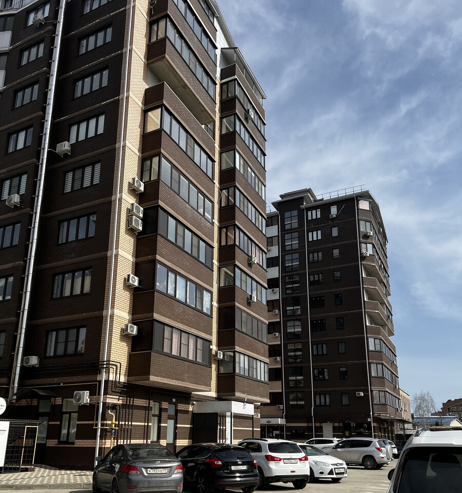 квартира г Горячий Ключ микрорайон Курортная Зона ул Ленина 184/2 м-н фото 1