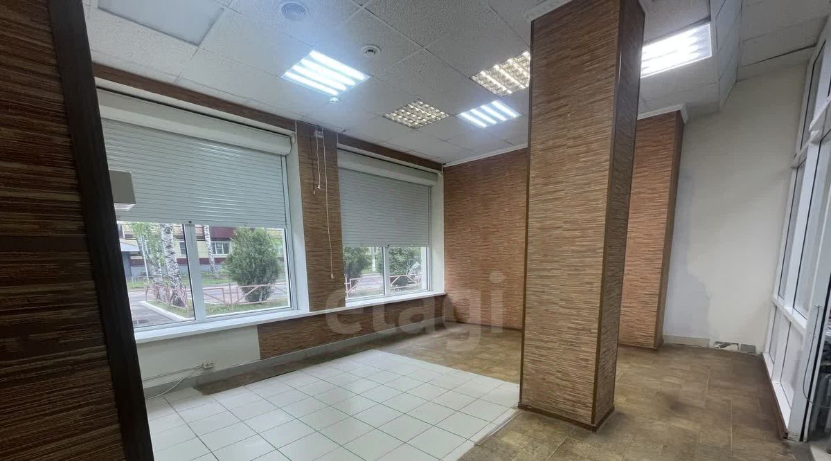 торговое помещение г Саранск р-н Ленинский ул Попова 53 фото 2