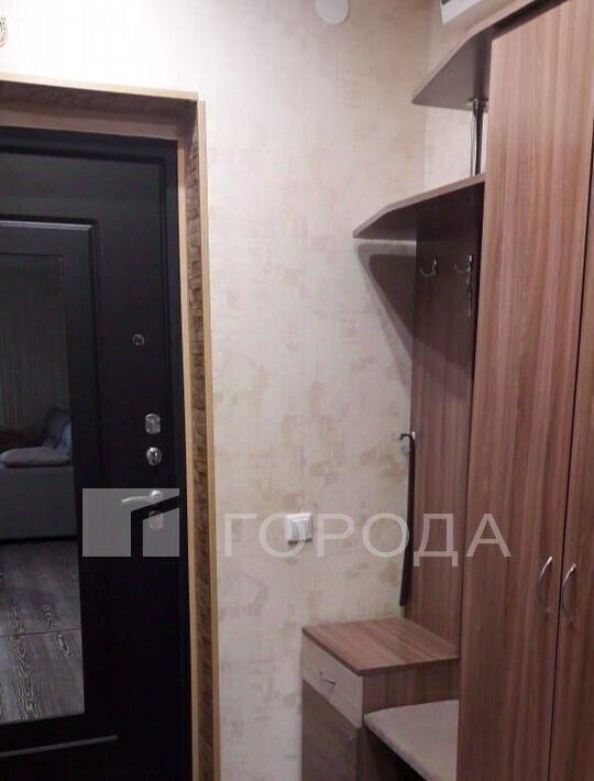 квартира г Новосибирск Заельцовская ул Танковая 32 фото 5