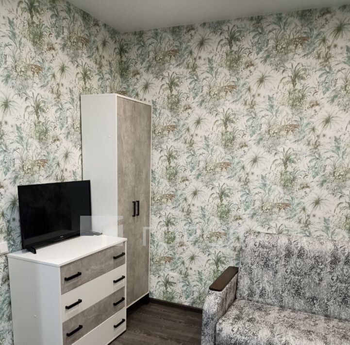 квартира г Новосибирск Золотая Нива ул Есенина 67 фото 7