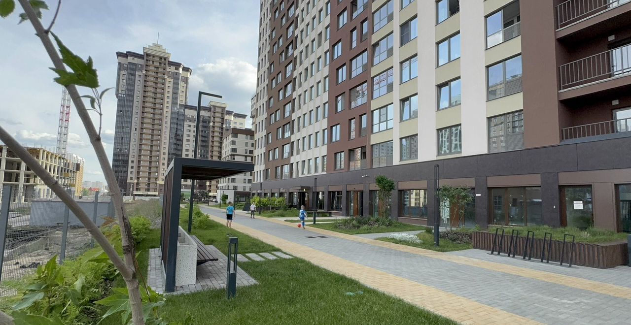 квартира г Воронеж р-н Центральный пр-кт Московский 132 фото 21