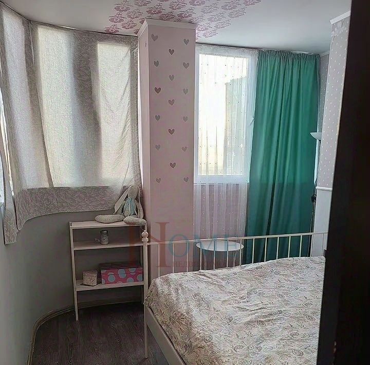 квартира г Новосибирск Заельцовская ул Вавилова 3 фото 10