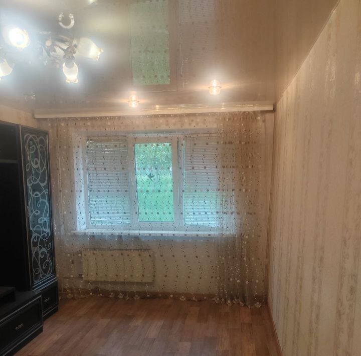 квартира г Прокопьевск р-н Рудничный ул Обручева 36 фото 2