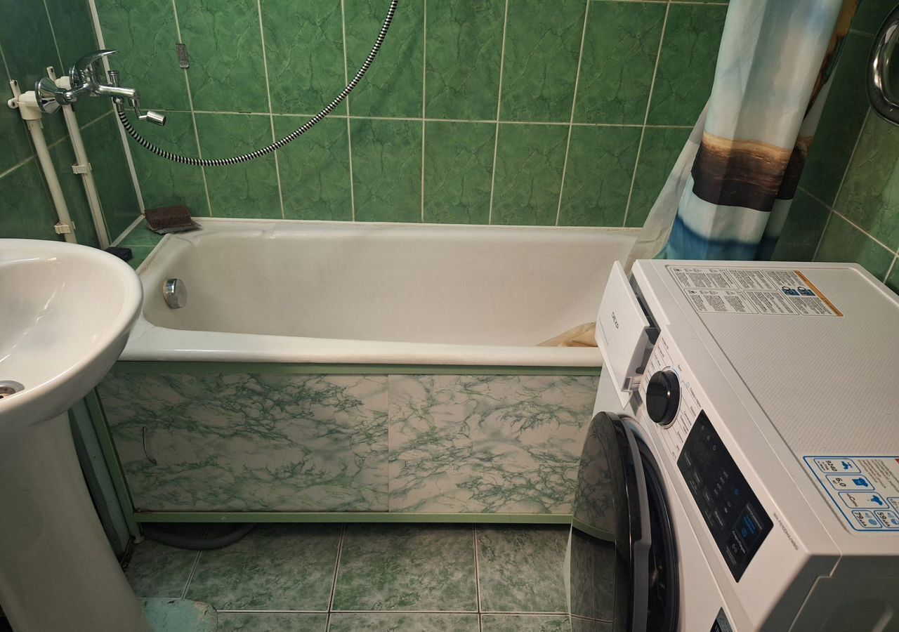 квартира г Иркутск р-н Октябрьский ул Байкальская 230 фото 19