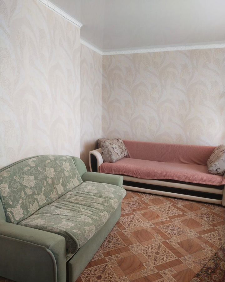 квартира г Курск р-н Центральный ул Звездная 25 фото 3