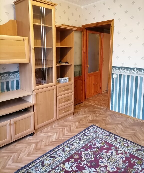 квартира г Нижний Новгород Буревестник ул Зайцева 3 фото 7