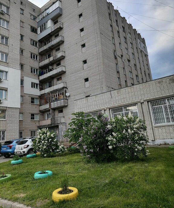 квартира г Нижний Новгород Буревестник ул Зайцева 3 фото 16