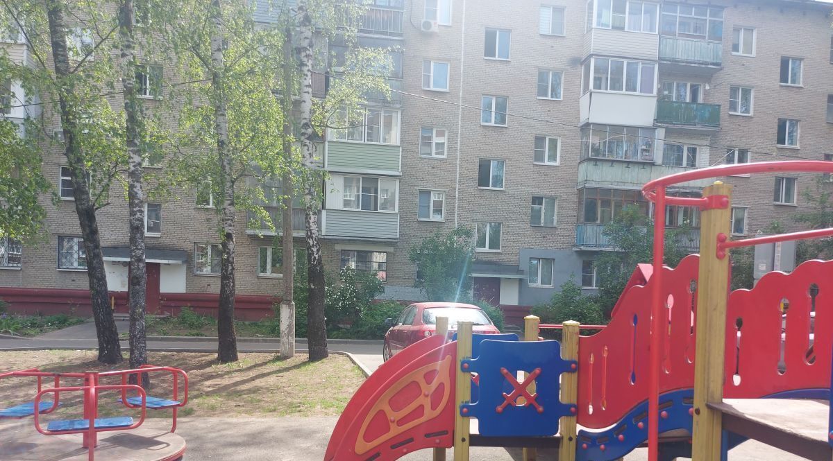 квартира г Люберцы ул С.П.Попова 25 Лухмановская фото 13