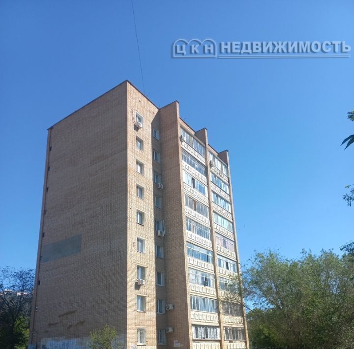 квартира г Оренбург р-н Ленинский ул Туркестанская 33 фото 1