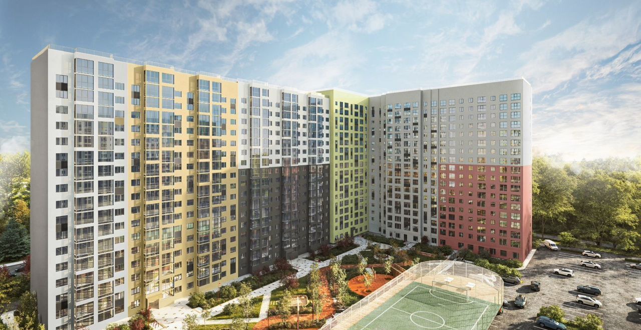 квартира г Курск р-н Сеймский ул Энгельса 115 поз. 10 фото 2