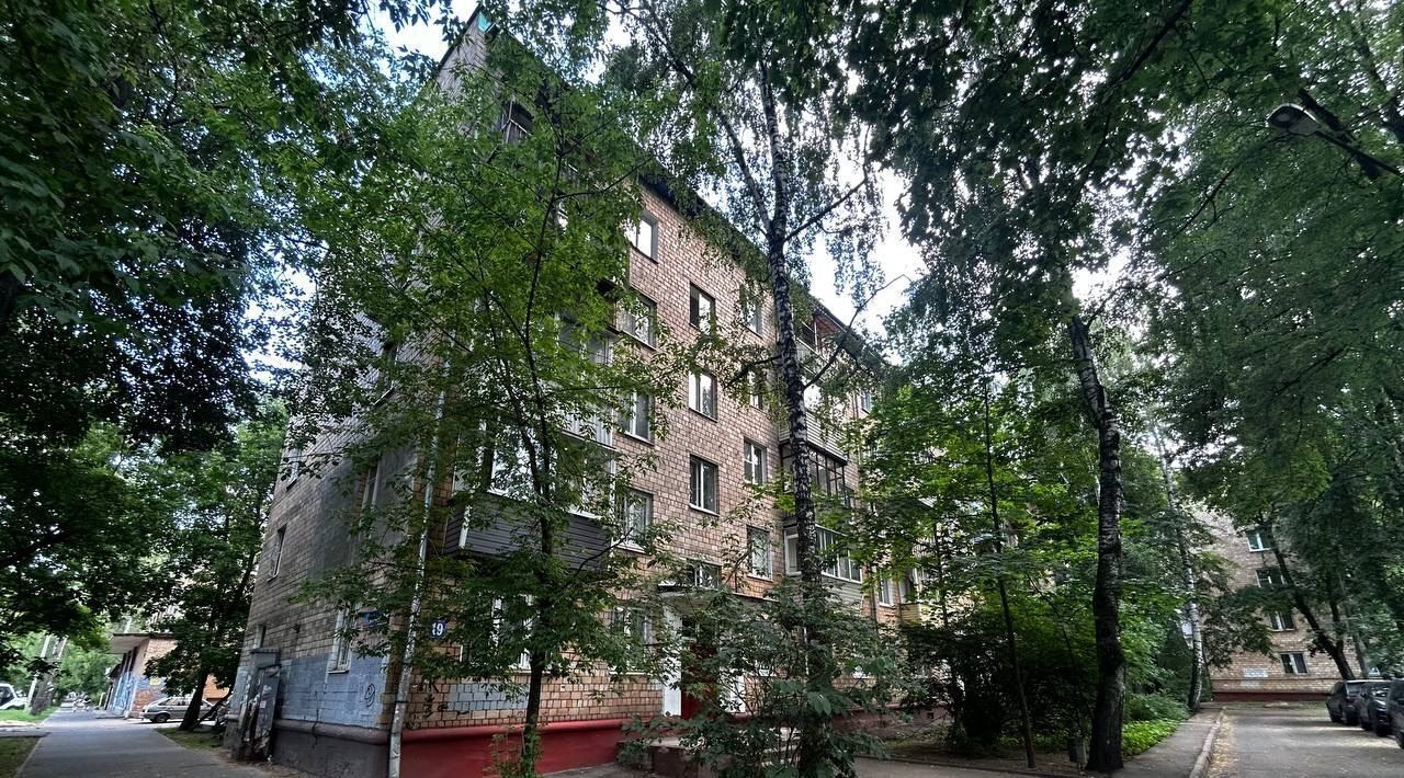 квартира г Люберцы микрорайон Панки ул Электрификации 19 фото 10