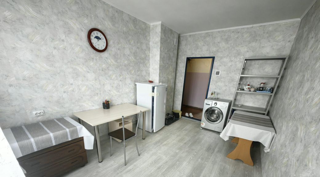 квартира г Красноярск р-н Ленинский ул Автомобилистов 70а фото 1