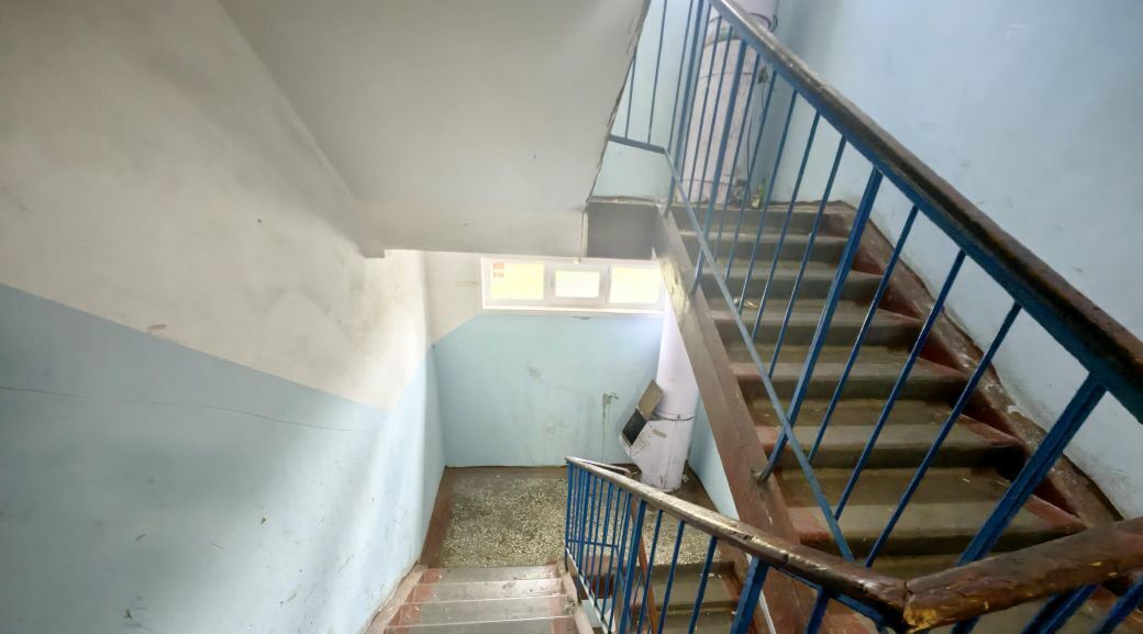 квартира г Красноярск р-н Ленинский ул Автомобилистов 70а фото 4