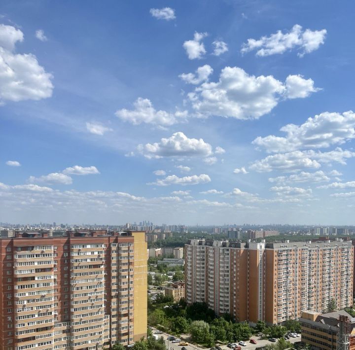 квартира г Красногорск ул Успенская 11 Митино фото 17