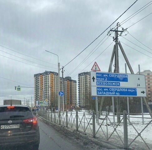 проезд Западный 10/1к 2 фото