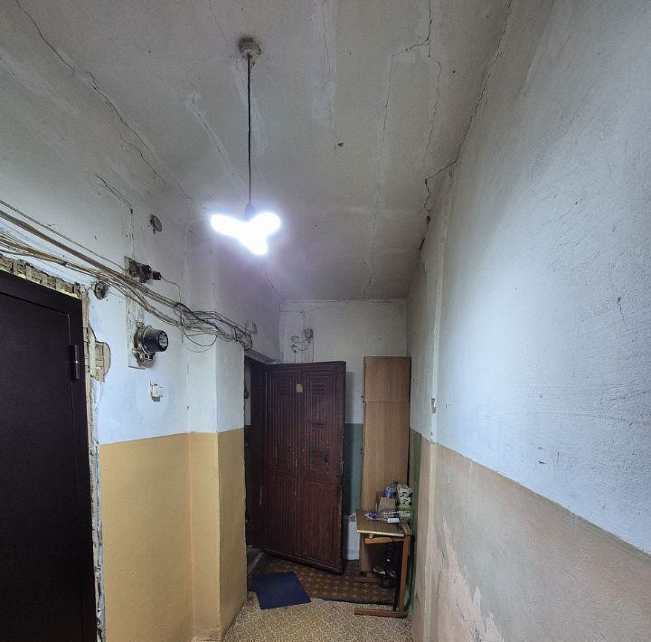 комната г Орехово-Зуево ул Гагарина 9 фото 17