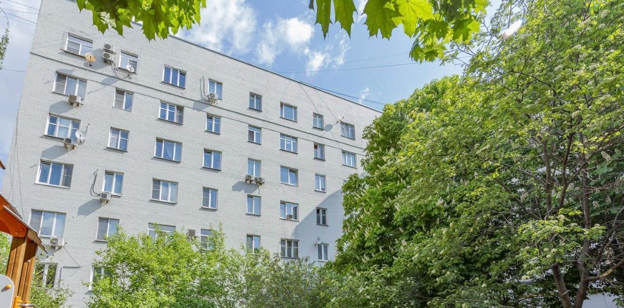 квартира г Москва метро Добрынинская ул Пятницкая 76 фото 27