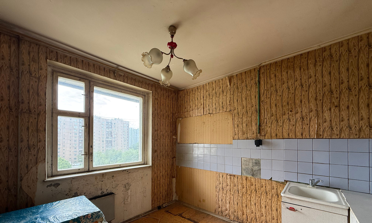 квартира г Москва метро Марьино б-р Новочеркасский 25 фото 5