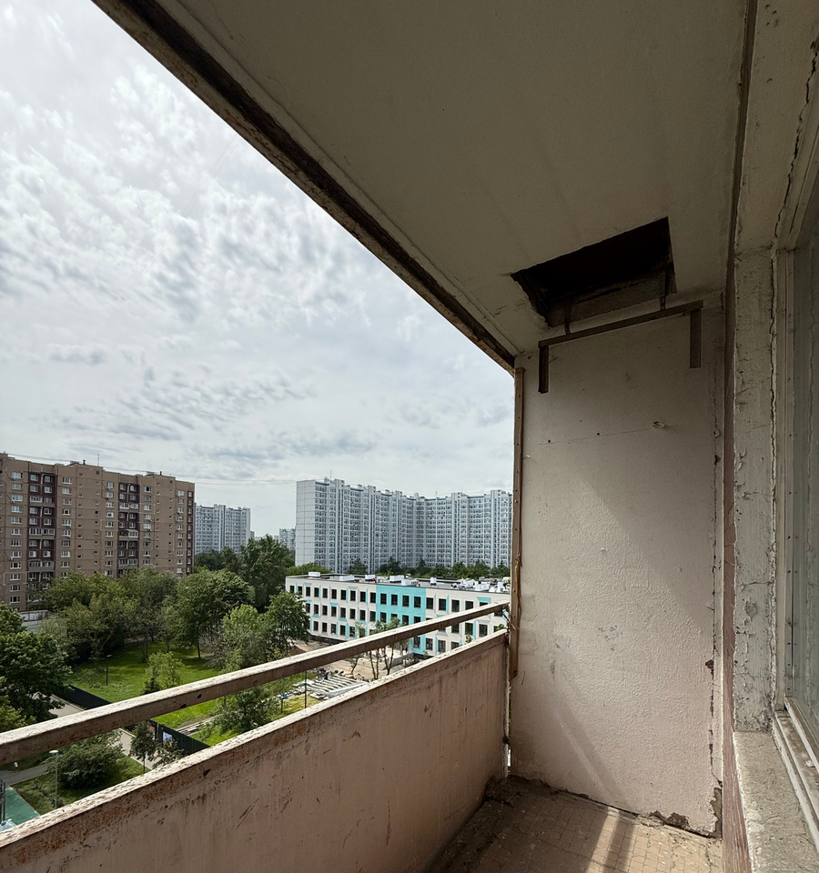 квартира г Москва метро Марьино б-р Новочеркасский 25 фото 14