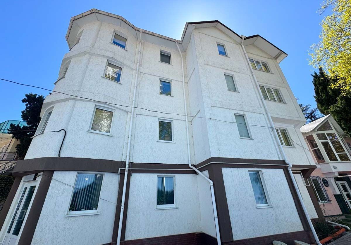 дом г Алушта ул Горького 7 фото 3