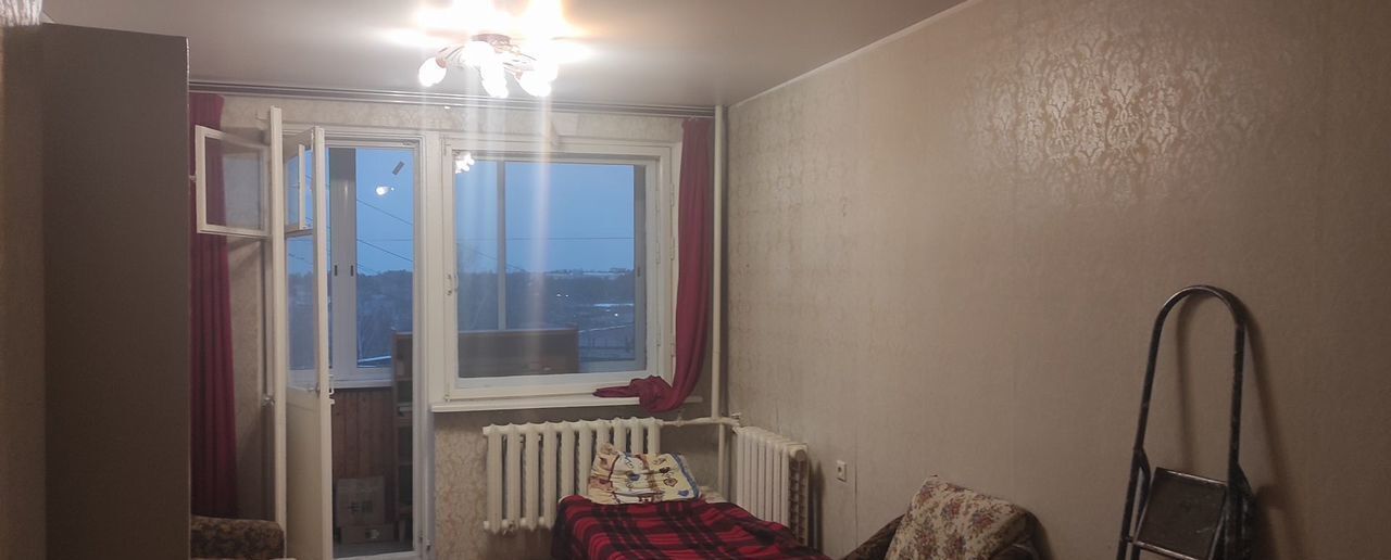 квартира г Дубна ул Строителей 14 фото 3