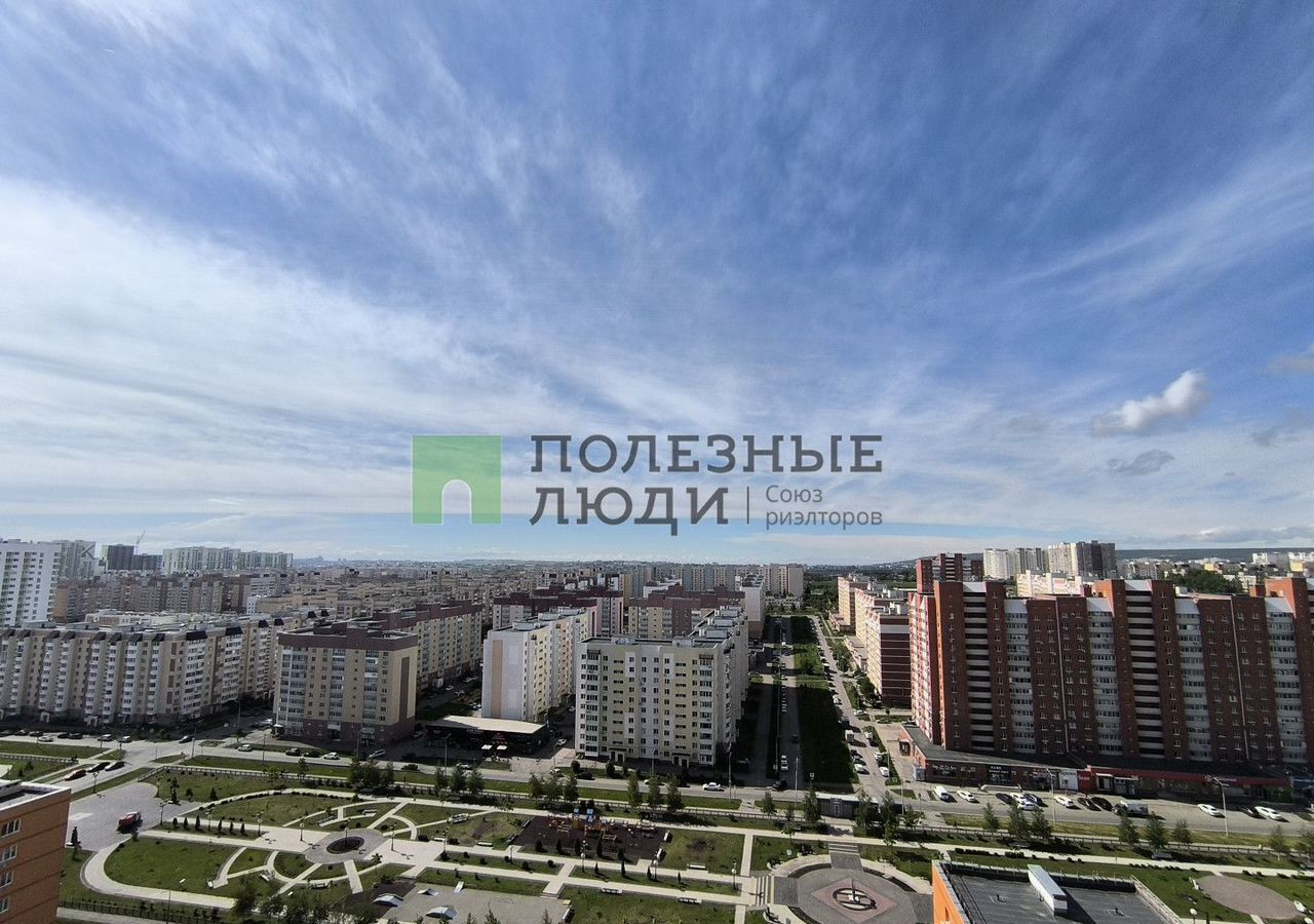 квартира г Саратов р-н Кировский пр-кт Героев Отечества 6а фото 1