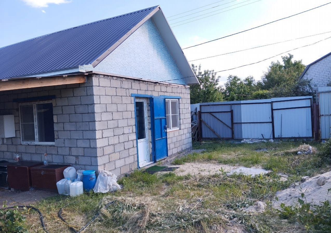 дом г Волгоград р-н Краснооктябрьский снт Металлург 2-й участок, 155 фото 3