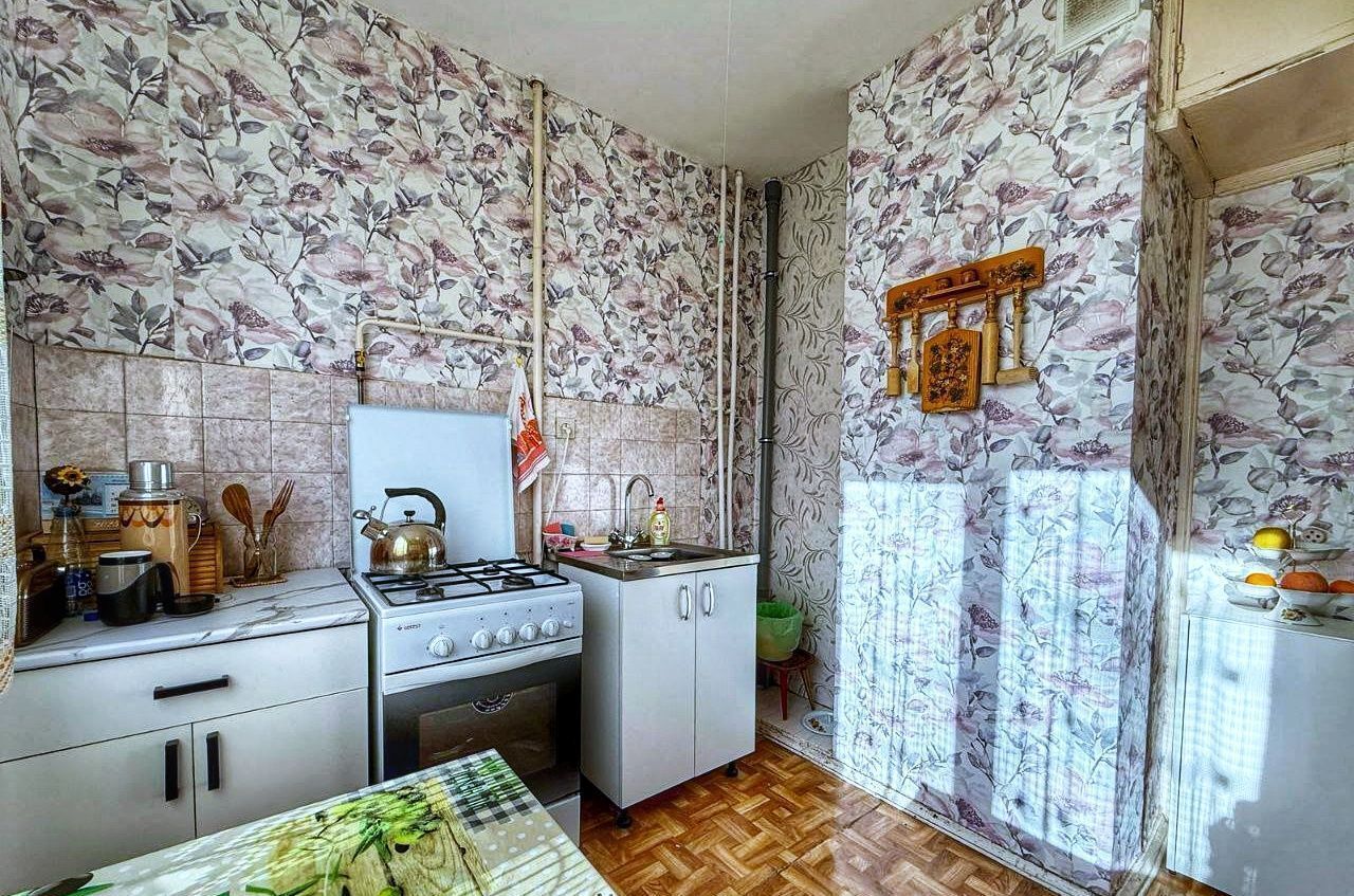 квартира г Ставрополь р-н Промышленный ул Васякина 190 фото 4