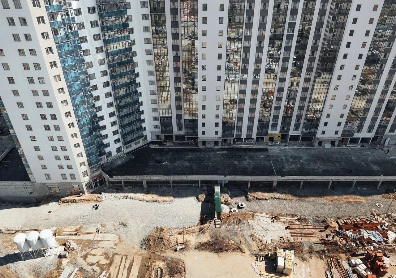 квартира г Екатеринбург Чкаловская ул Громова 26 фото 3