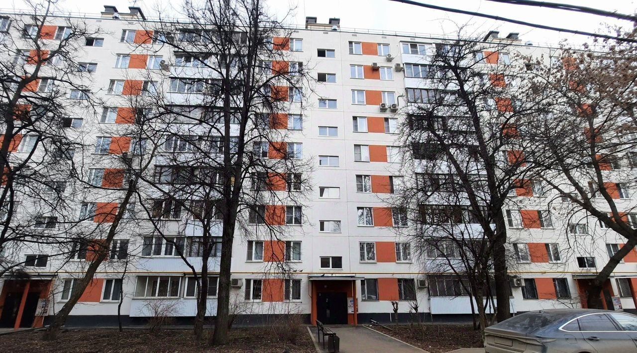 квартира г Москва ВАО пр-кт Союзный 14/9 фото 18
