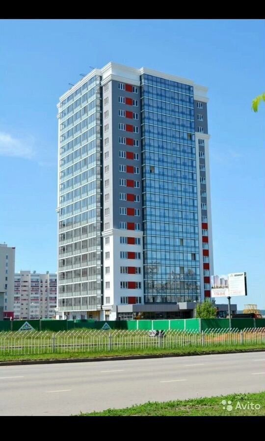 квартира г Набережные Челны р-н Комсомольский тракт Сармановский 49 фото 1