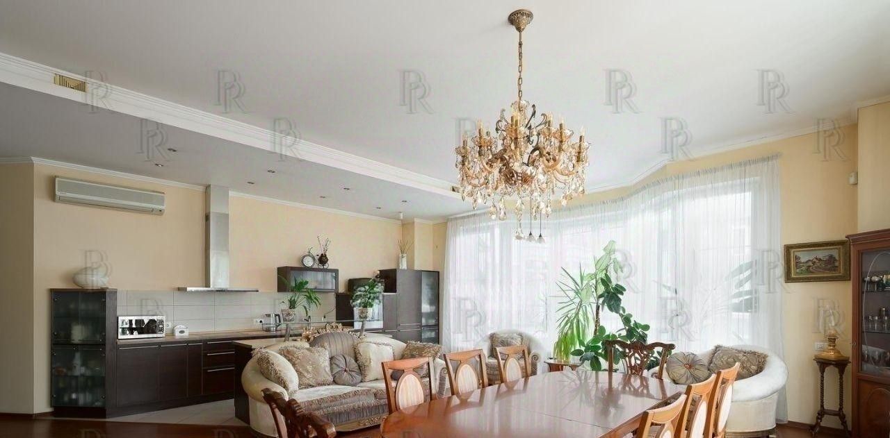 квартира г Москва метро Щукинская ул Береговая 4к/5 фото 6