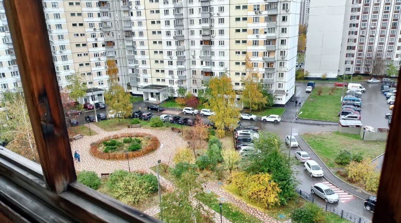 квартира г Москва метро Жулебино ул Генерала Кузнецова 11к/2 фото 21