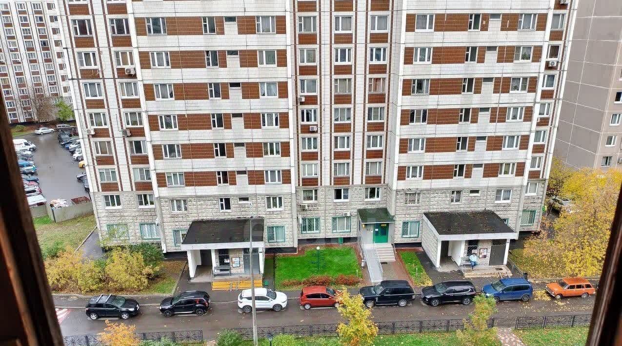квартира г Москва метро Жулебино ул Генерала Кузнецова 11к/2 фото 23