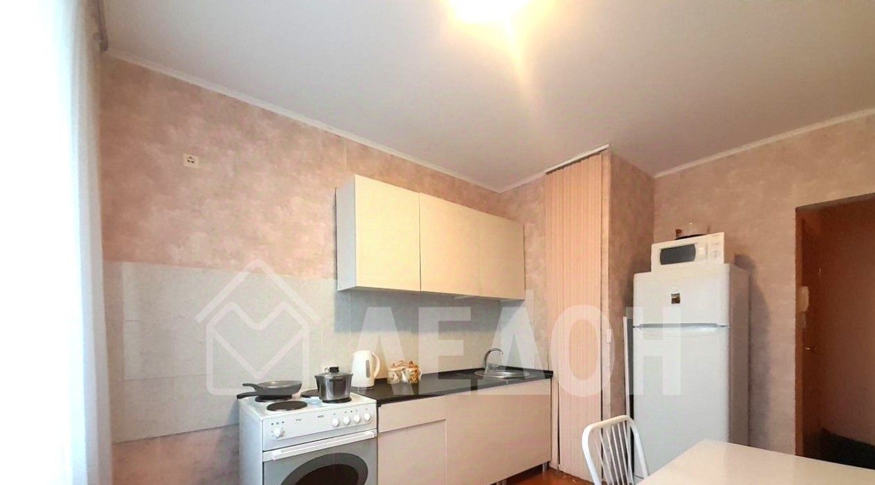 квартира г Омск р-н Октябрьский ул. Николая Кузнецова, 12 фото 1