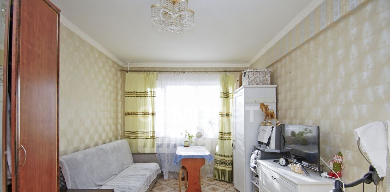 квартира г Омск р-н Центральный ул Челюскинцев 95 фото 3