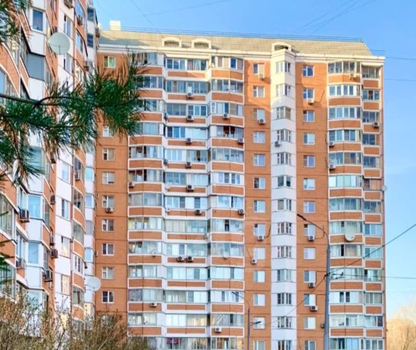 квартира г Москва метро Измайловская ул 13-я Парковая 28к/2 фото 26