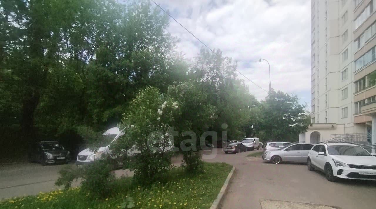 квартира г Москва метро Кунцевская ш Сколковское 32к/2 фото 15