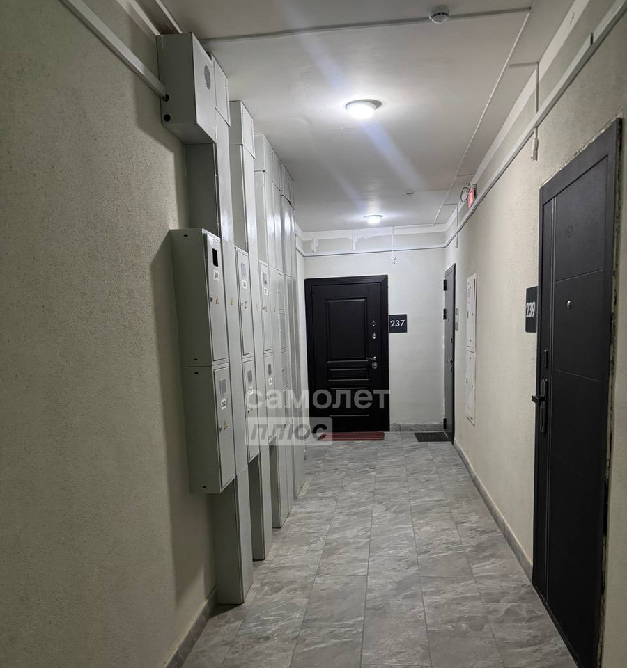 квартира г Балашиха мкр Новое Павлино ш Косинское 10 фото 16