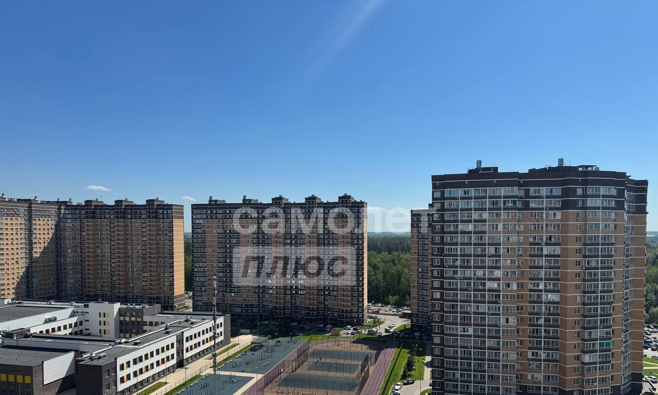 квартира г Балашиха мкр Новое Павлино ш Косинское 10 фото 19