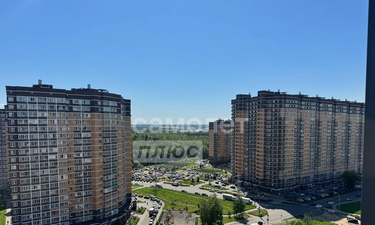 квартира г Балашиха мкр Новое Павлино ш Косинское 10 фото 21