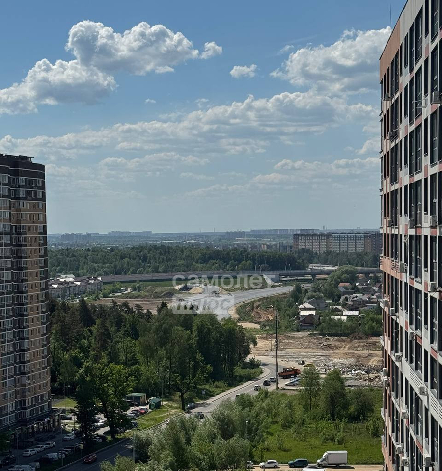 квартира г Балашиха мкр Новое Павлино ш Косинское 10 фото 23