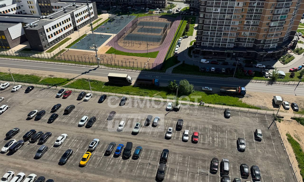 квартира г Балашиха мкр Новое Павлино ш Косинское 10 фото 22