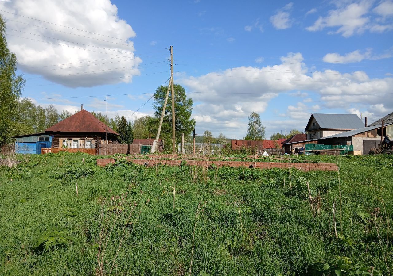 земля р-н Нытвенский г Нытва ул Жуковского 4 деревня Абрамовка фото 10