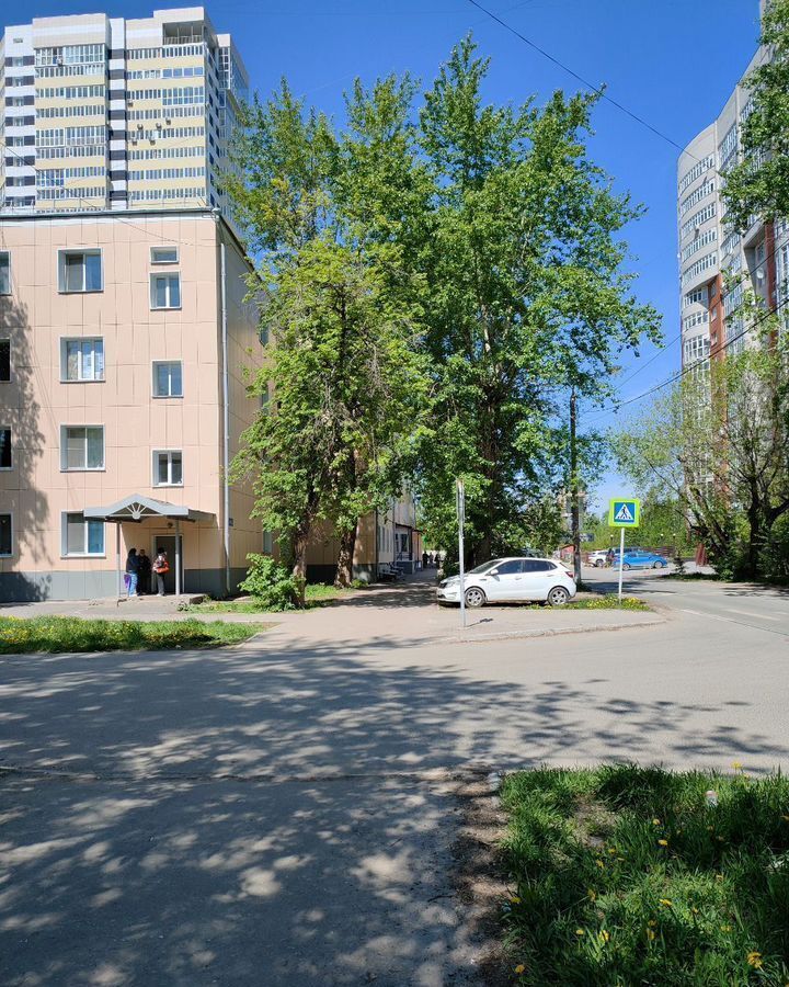 комната г Пермь р-н Дзержинский ул Плеханова 3 фото 8