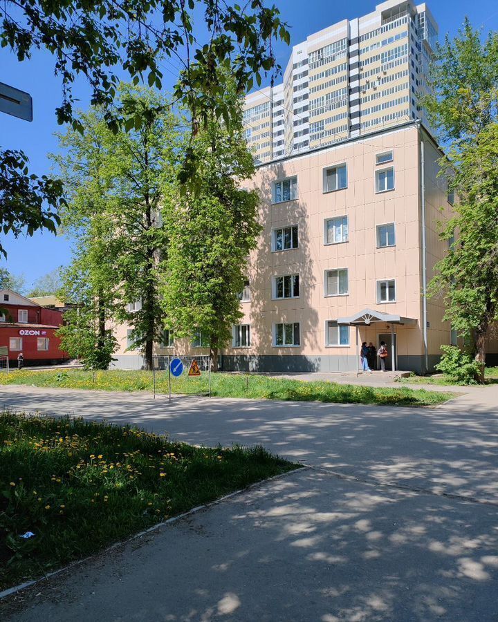 комната г Пермь р-н Дзержинский ул Плеханова 3 фото 7