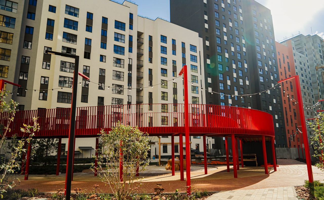 квартира г Курск р-н Сеймский ул Энгельса 115 поз. 10 фото 12