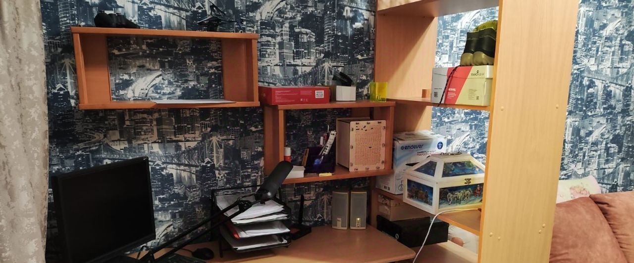 квартира г Норильск ул Богдана Хмельницкого 17 фото 12
