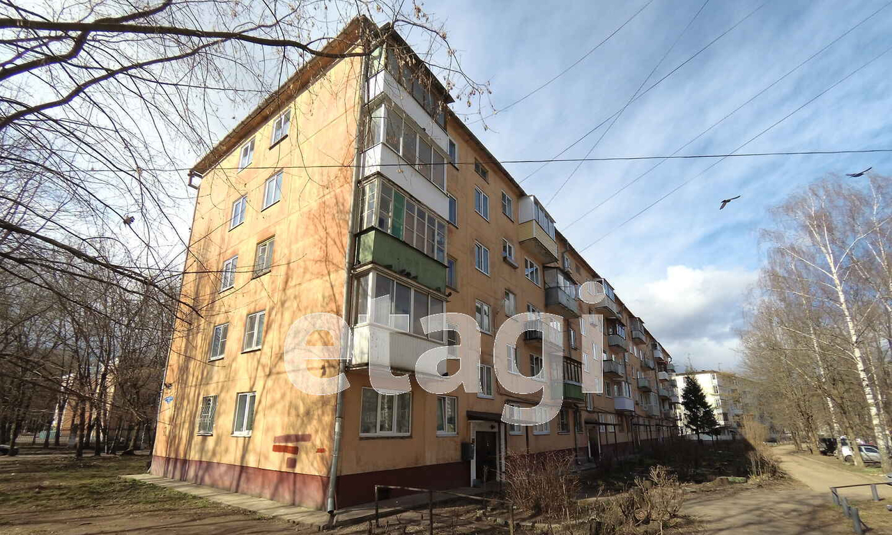квартира г Тверь ш Петербургское 62 Вагонный м-н фото 12